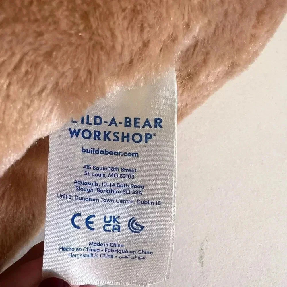 Build-A-Bear Workshop Exclusive Kangaroo and Baby Joey Plush Stuffed Animal - Picture 10 of 14